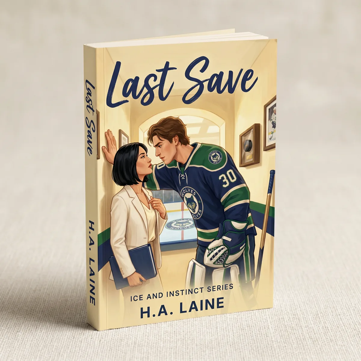 Last Save cover