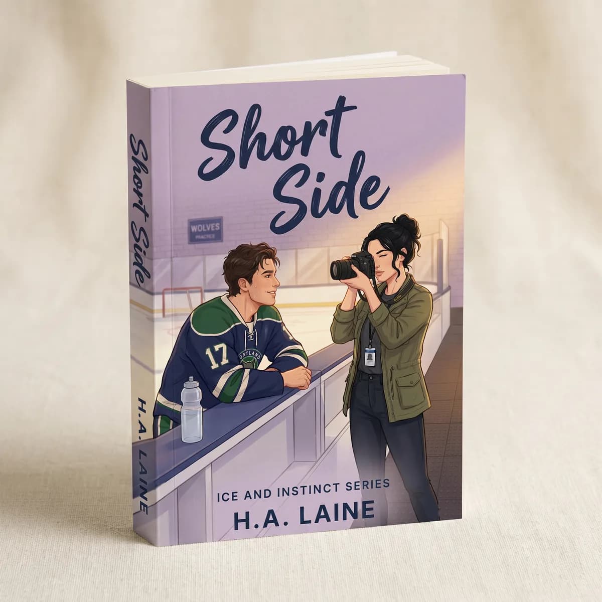 Short Side cover