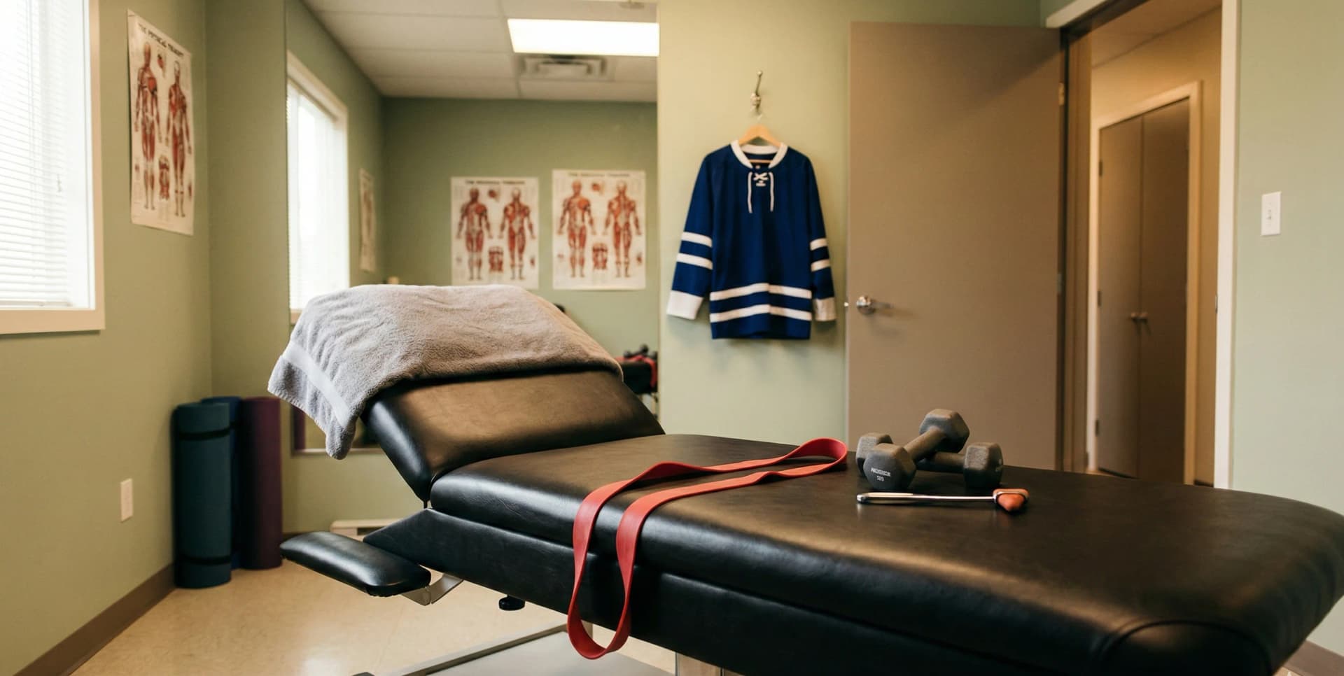 Behind Unassisted: How Shoulder Rehab Became a Love Story