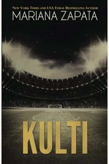 Book cover for Kulti by Mariana Zapata.