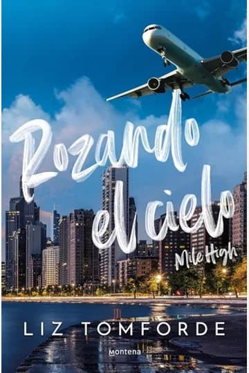 Book cover for Mile High by Liz Tomforde.