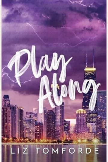 Book cover for Play Along by Liz Tomforde.
