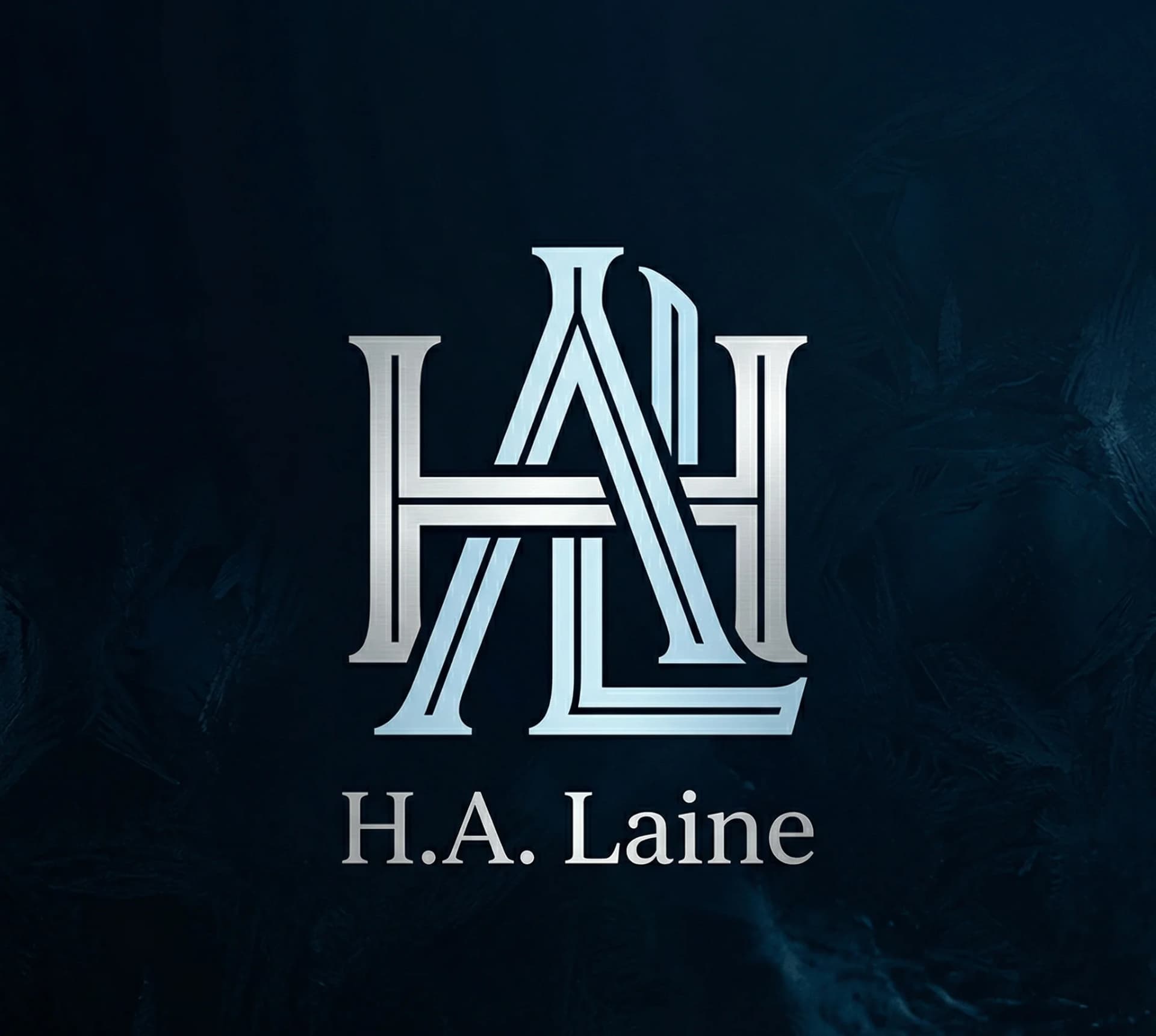 H.A. Laine author mark